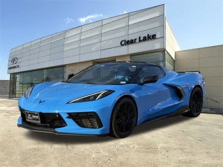 2021 Chevrolet Corvette 3LT