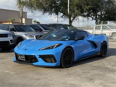 2021 Chevrolet Corvette 3LT