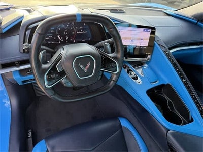 2021 Chevrolet Corvette 3LT