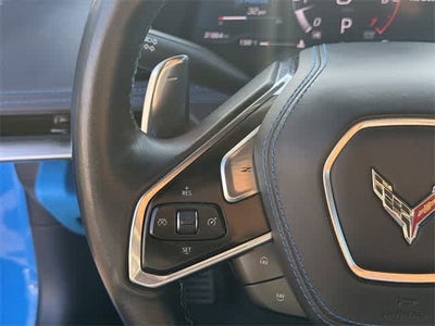 2021 Chevrolet Corvette 3LT