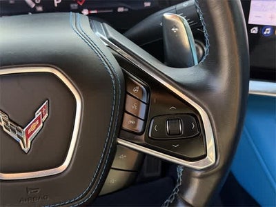 2021 Chevrolet Corvette 3LT