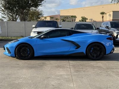 2021 Chevrolet Corvette 3LT