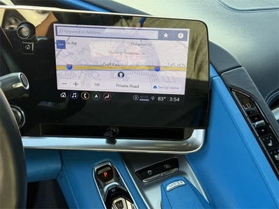 2021 Chevrolet Corvette 3LT