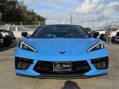 2021 Chevrolet Corvette 3LT