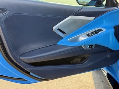 2021 Chevrolet Corvette 3LT