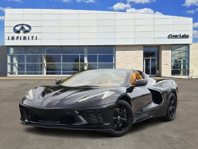 2022 Chevrolet Corvette 3LT