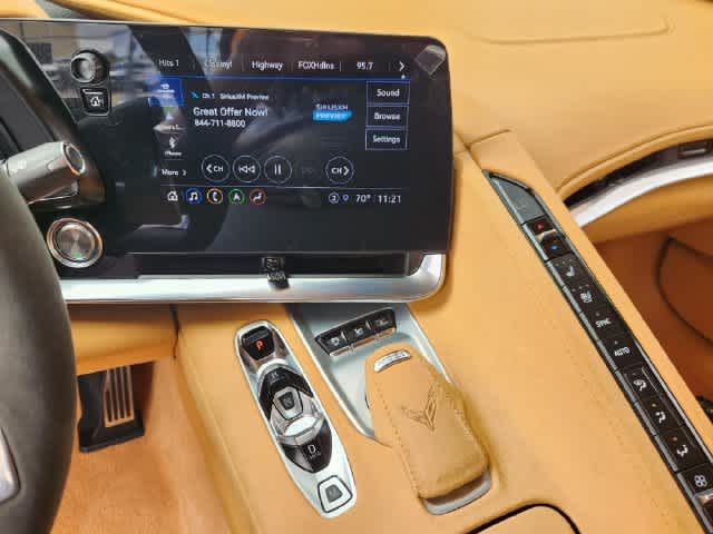 2022 Chevrolet Corvette 3LT