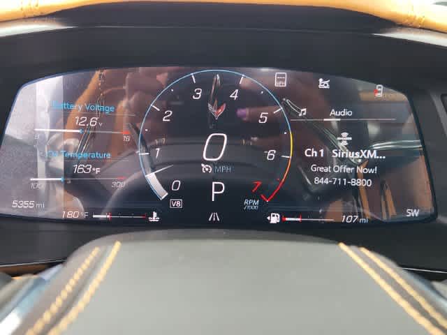 2022 Chevrolet Corvette 3LT