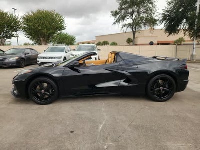 2022 Chevrolet Corvette 3LT