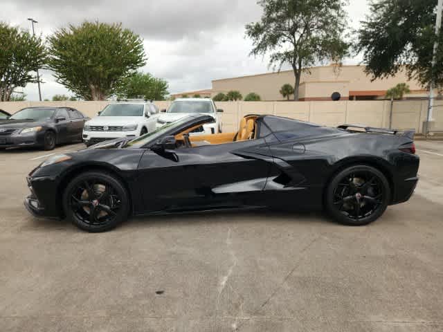 2022 Chevrolet Corvette 3LT