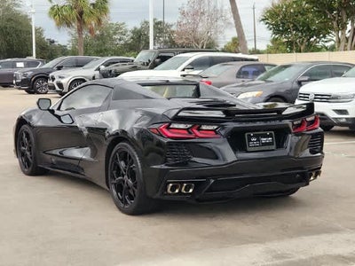 2022 Chevrolet Corvette 3LT