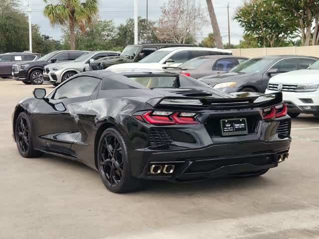 2022 Chevrolet Corvette 3LT