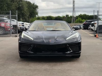 2022 Chevrolet Corvette 3LT