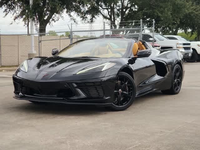 2022 Chevrolet Corvette 3LT