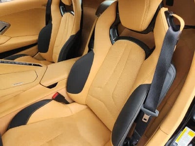 2022 Chevrolet Corvette 3LT