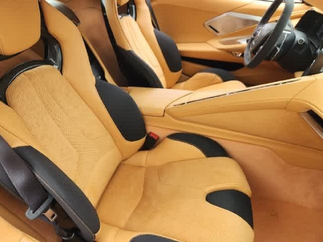 2022 Chevrolet Corvette 3LT