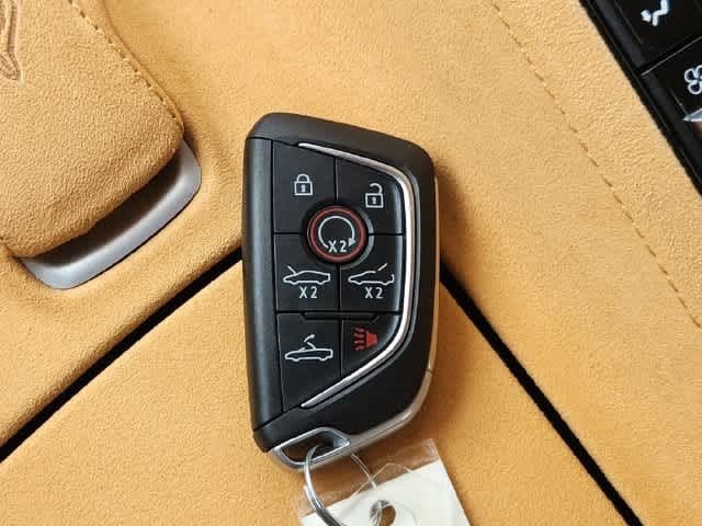 2022 Chevrolet Corvette 3LT