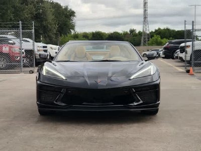 2022 Chevrolet Corvette 3LT