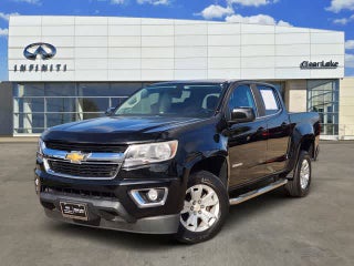 2016 Chevrolet Colorado 2WD LT