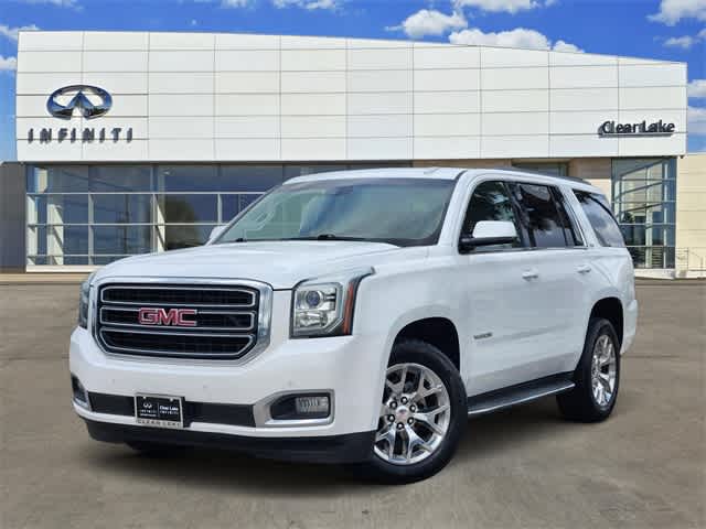 2016 GMC Yukon SLT