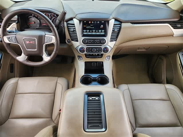 2016 GMC Yukon SLT
