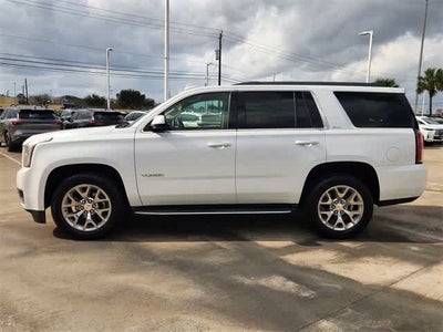 2016 GMC Yukon SLT