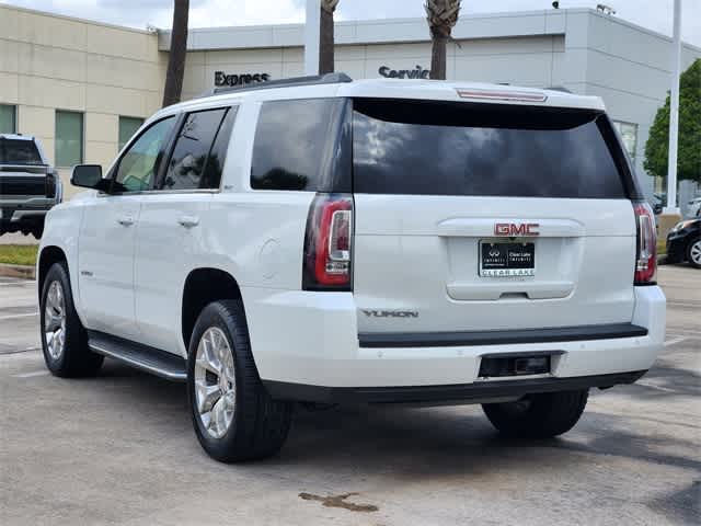 2016 GMC Yukon SLT