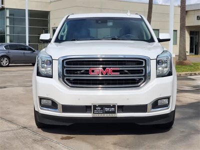 2016 GMC Yukon SLT