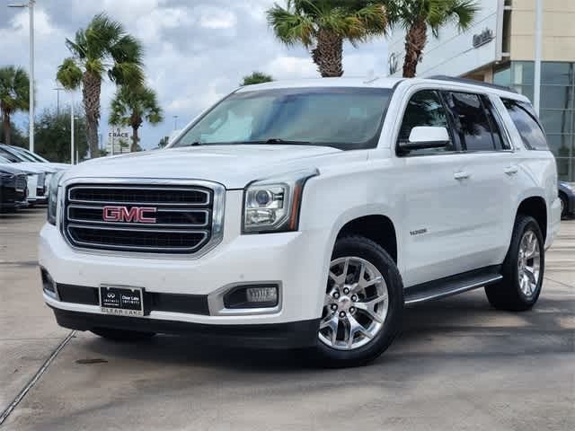 2016 GMC Yukon SLT