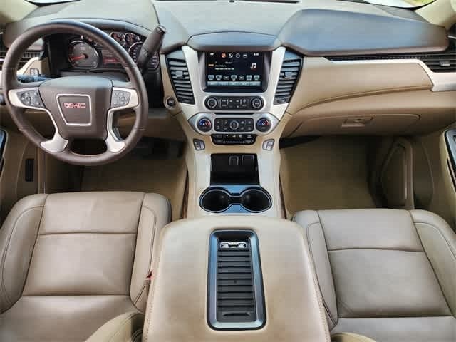 2016 GMC Yukon SLT