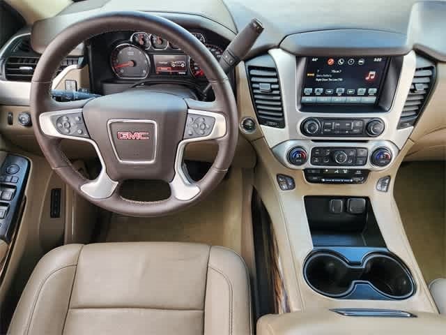2016 GMC Yukon SLT