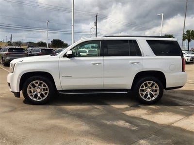 2016 GMC Yukon SLT