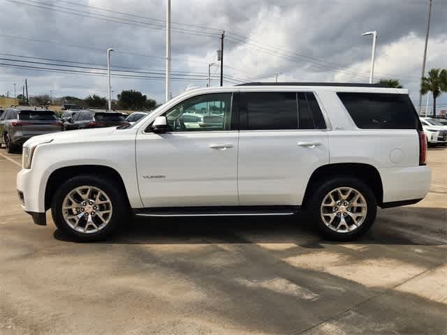 2016 GMC Yukon SLT