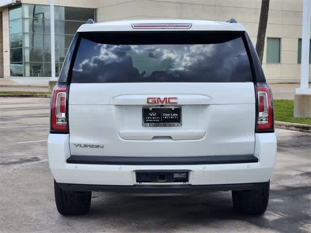 2016 GMC Yukon SLT