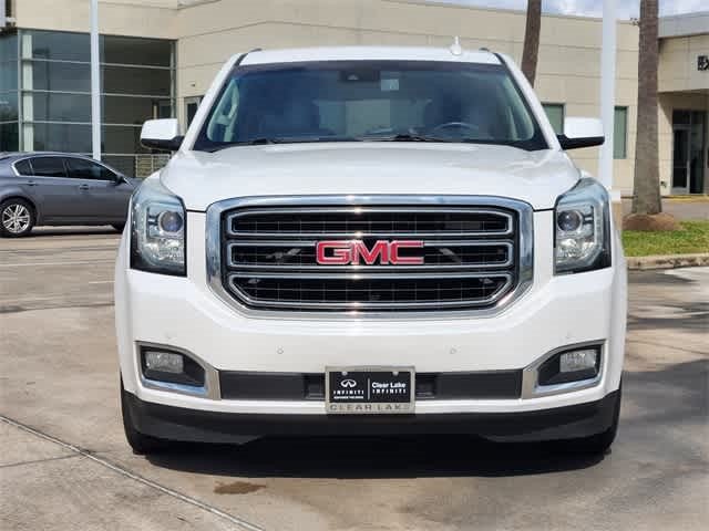 2016 GMC Yukon SLT