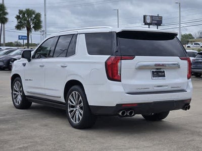 2021 GMC Yukon Denali