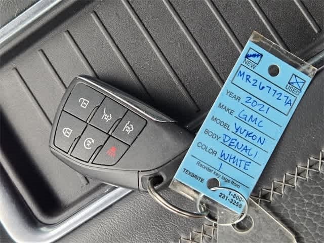 2021 GMC Yukon Denali