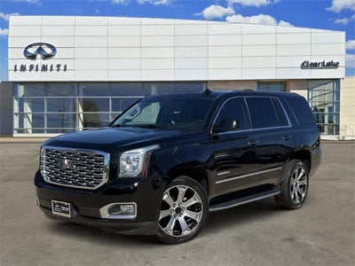 2018 GMC Yukon Denali