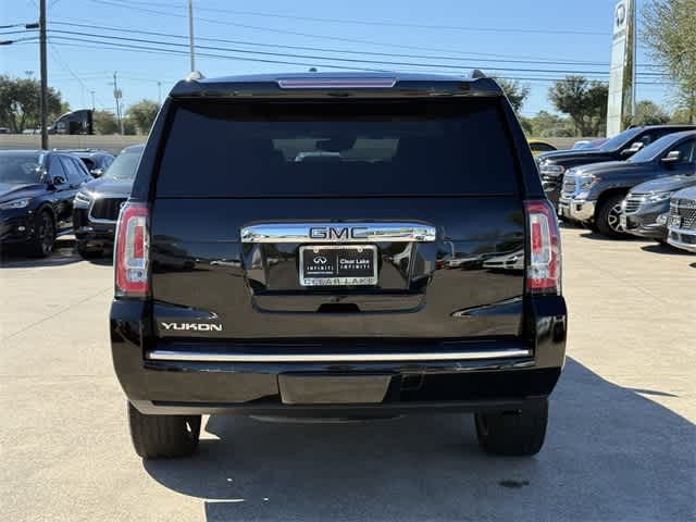2018 GMC Yukon Denali