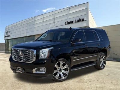 2018 GMC Yukon Denali