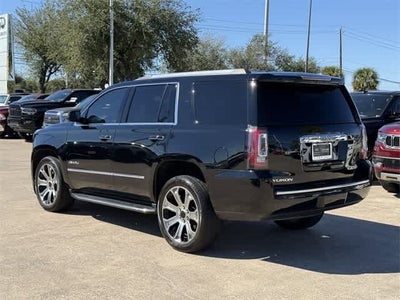 2018 GMC Yukon Denali
