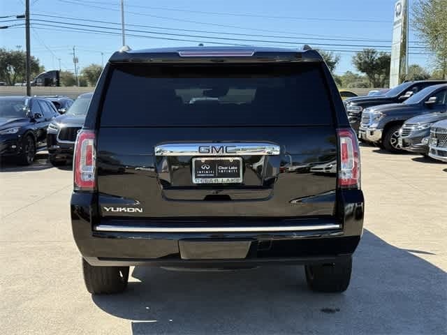 2018 GMC Yukon Denali