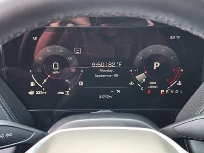 2025 GMC Yukon Denali Denali
