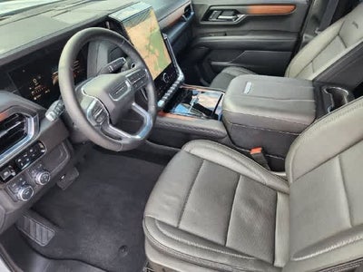 2025 GMC Yukon Denali Denali