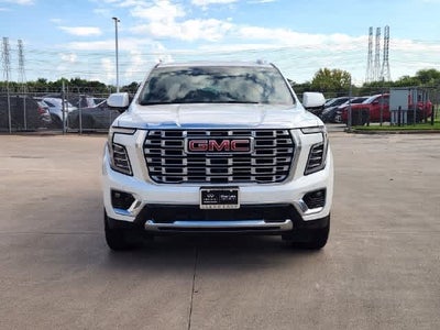 2025 GMC Yukon Denali Denali