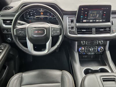 2022 GMC Yukon XL SLT