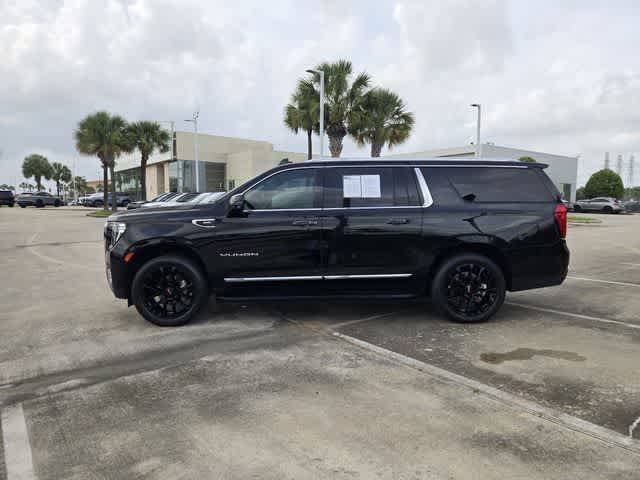 2022 GMC Yukon XL SLT