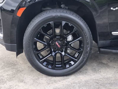 2022 GMC Yukon XL SLT