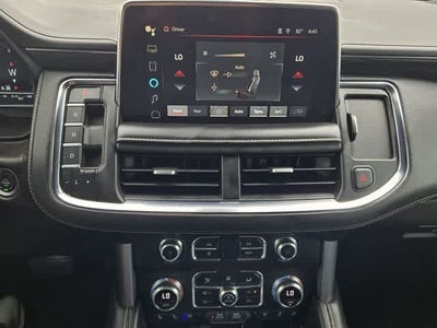 2022 GMC Yukon XL SLT