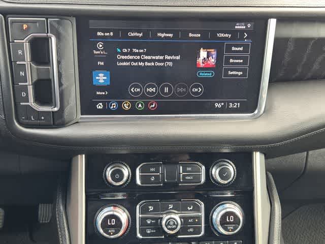 2021 GMC Yukon Denali Denali